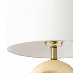 Kamara Table Lamp 6 Kamara Table Lamp -Jungalow ery001 detail shade PhotoRoom