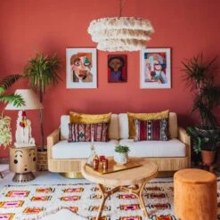 Face 1 Art Print By Justina Blakeney -Jungalow faces 1 8afa888d d607 486a 843b 0fe9500bd609