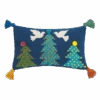 Festive Noa Hook Pillow By Jungalow®