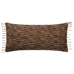 Fletcha Lumbar Pillow By Justina Blakeney® X Loloi