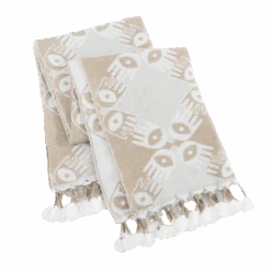 Hand In Hand Throw Blanket By Jungalow® 6 Hand In Hand Throw Blanket By Jungalow® -Jungalow handinhandthrow3