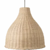 Cambria Rattan Pendant Lamp