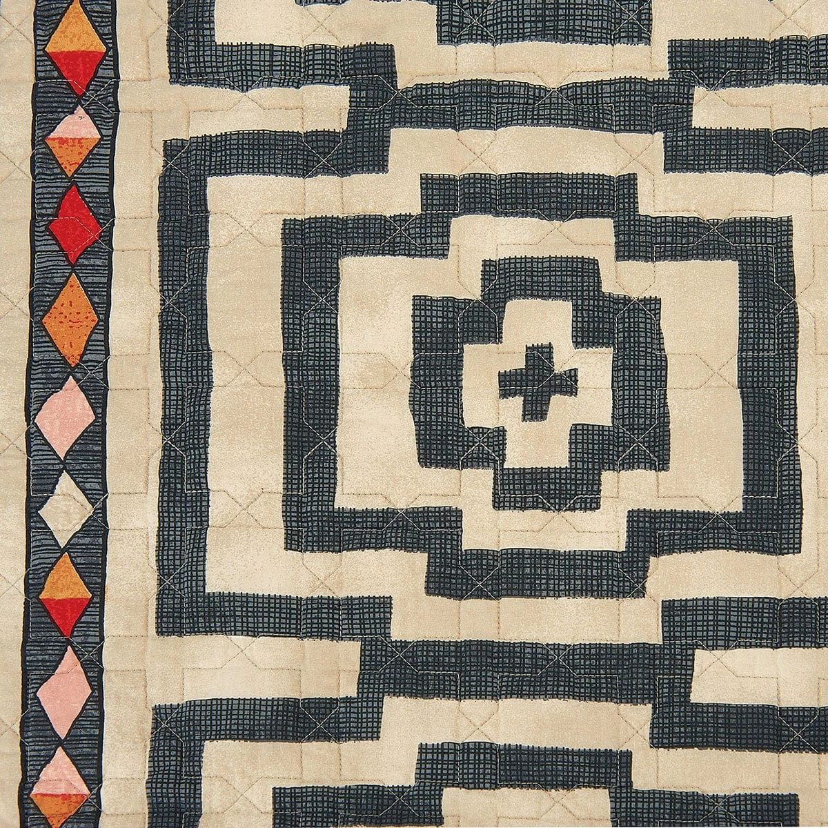 Hypnotic Quilt Set By Jungalow® 3 Hypnotic Quilt Set By Jungalow® - Image 3