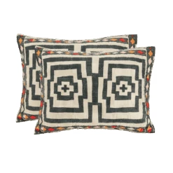 Hypnotic Standard Sham Set By Jungalow®