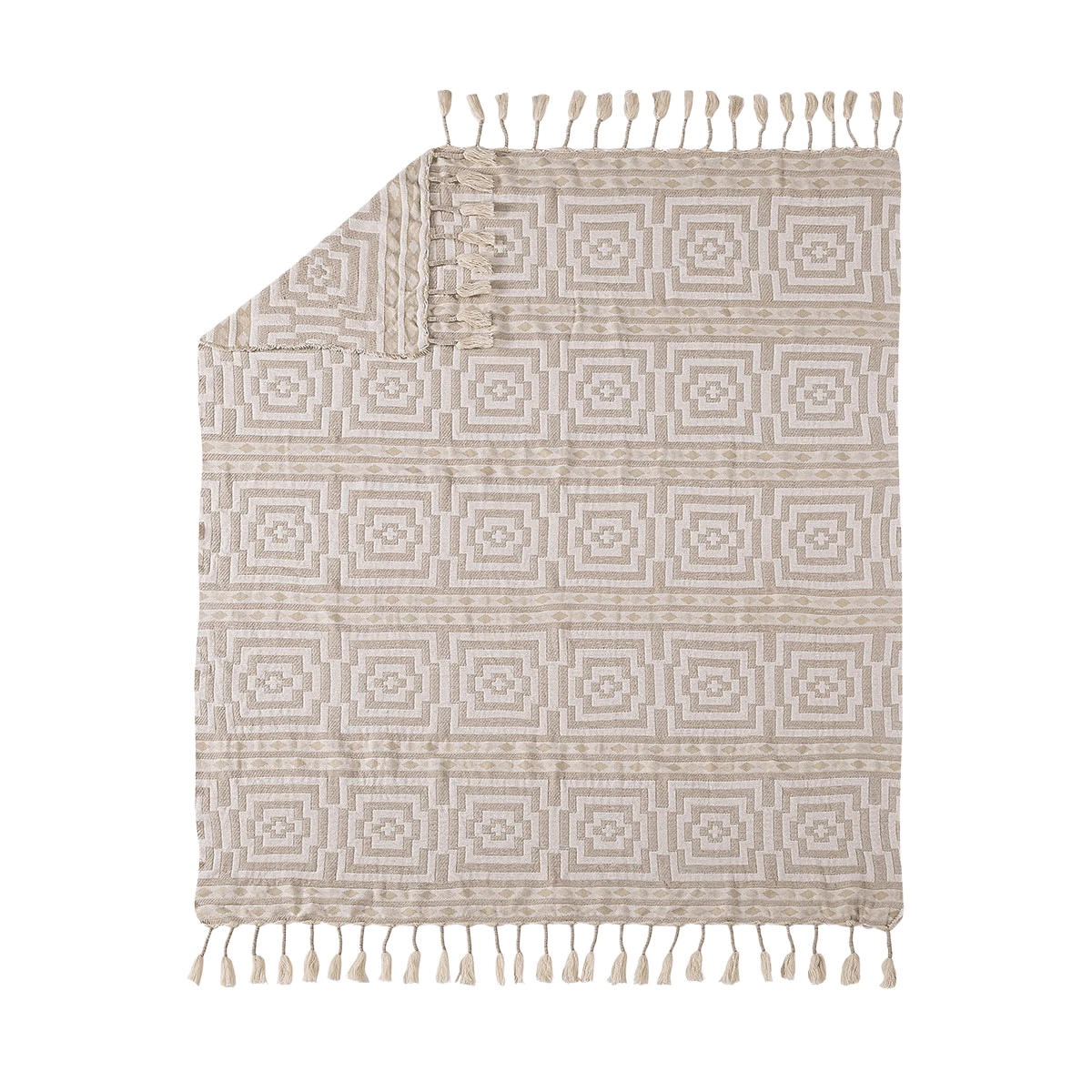 Hypnotic Throw Blanket By Jungalow® 1 Hypnotic Throw Blanket By Jungalow®