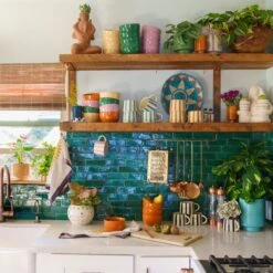 Tierra Bowl Set In Lavender By Jungalow® -Jungalow kitchen 805a89b6 1bf9 4247 9583 3d406df00e14