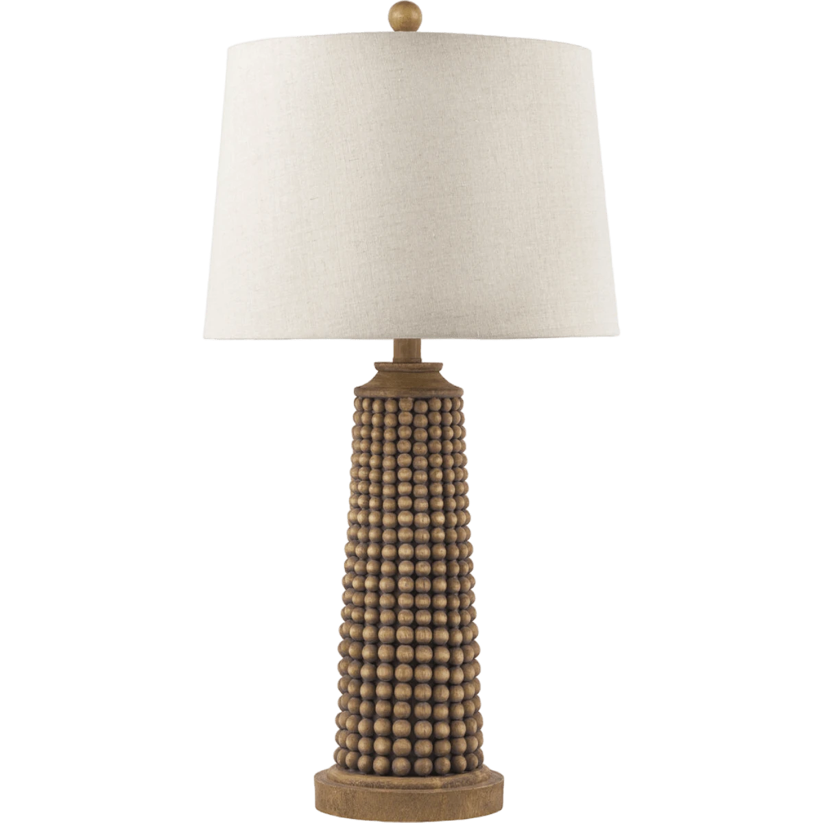 Brown Nahla Table Lamp 1 Brown Nahla Table Lamp