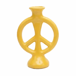 Jungalow Peace Vase By Justina Blakeney™ 22 Jungalow Peace Vase By Justina Blakeney™ -Jungalow lemonpeacevase