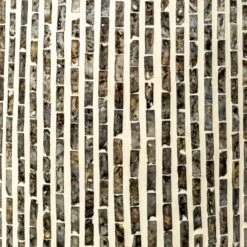 Baniti End Table -Jungalow lyh003 detail texture