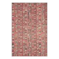 Malik Fuchsia Rug By Justina Blakeney® X Loloi