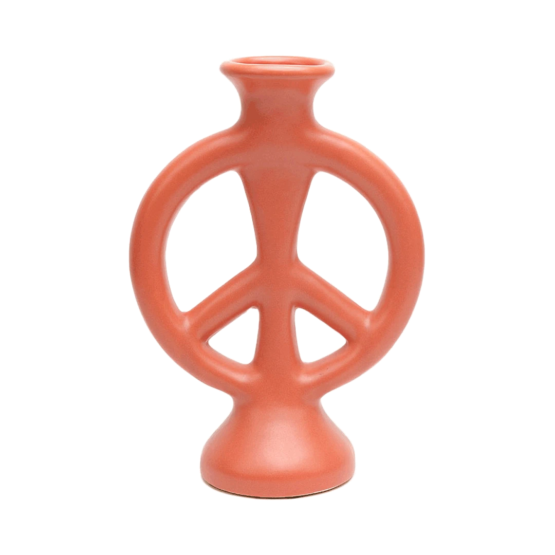 Jungalow Peace Vase By Justina Blakeney™ 6 Jungalow Peace Vase By Justina Blakeney™ - Image 6