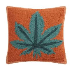 Mary Jane Hook Pillow By Jungalow®