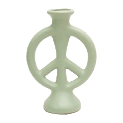 Jungalow Peace Vase By Justina Blakeney™ 25 Jungalow Peace Vase By Justina Blakeney™ -Jungalow mintpeace