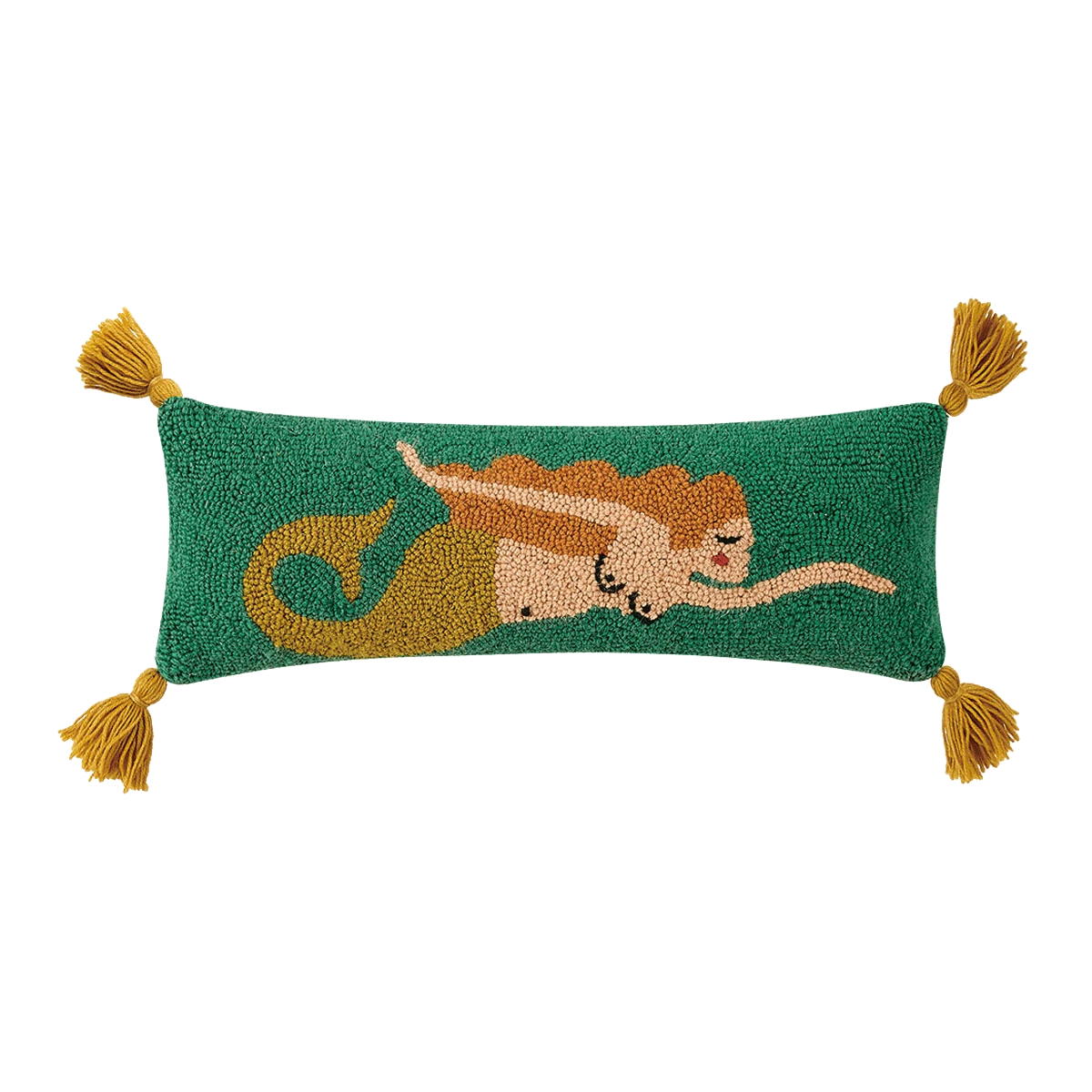 Mira Hook Pillow By Jungalow® 1 Mira Hook Pillow By Jungalow®