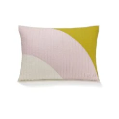 Modshapes Quilt Set By Ampersand -Jungalow modshape3