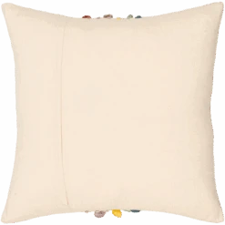 Aziza Multi-Color Pillow 7 Aziza Multi-Color Pillow -Jungalow msv001 detail back PhotoRoom