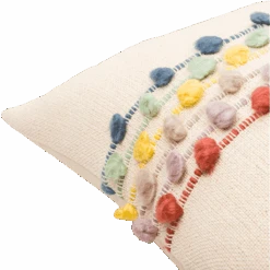 Aziza Multi-Color Pillow 6 Aziza Multi-Color Pillow -Jungalow msv001 detail corner PhotoRoom d4b9ec0e 22f2 444b bb8a 21d90975327e