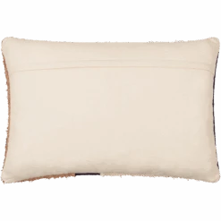 Ula Textured Lumbar Pillow -Jungalow nga001 1624 detail back PhotoRoom