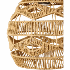 Catalina Pendant Lamp 8 Catalina Pendant Lamp -Jungalow nsa002 detail shade PhotoRoom