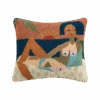 Nude Beach Hook Pillow By Jungalow®