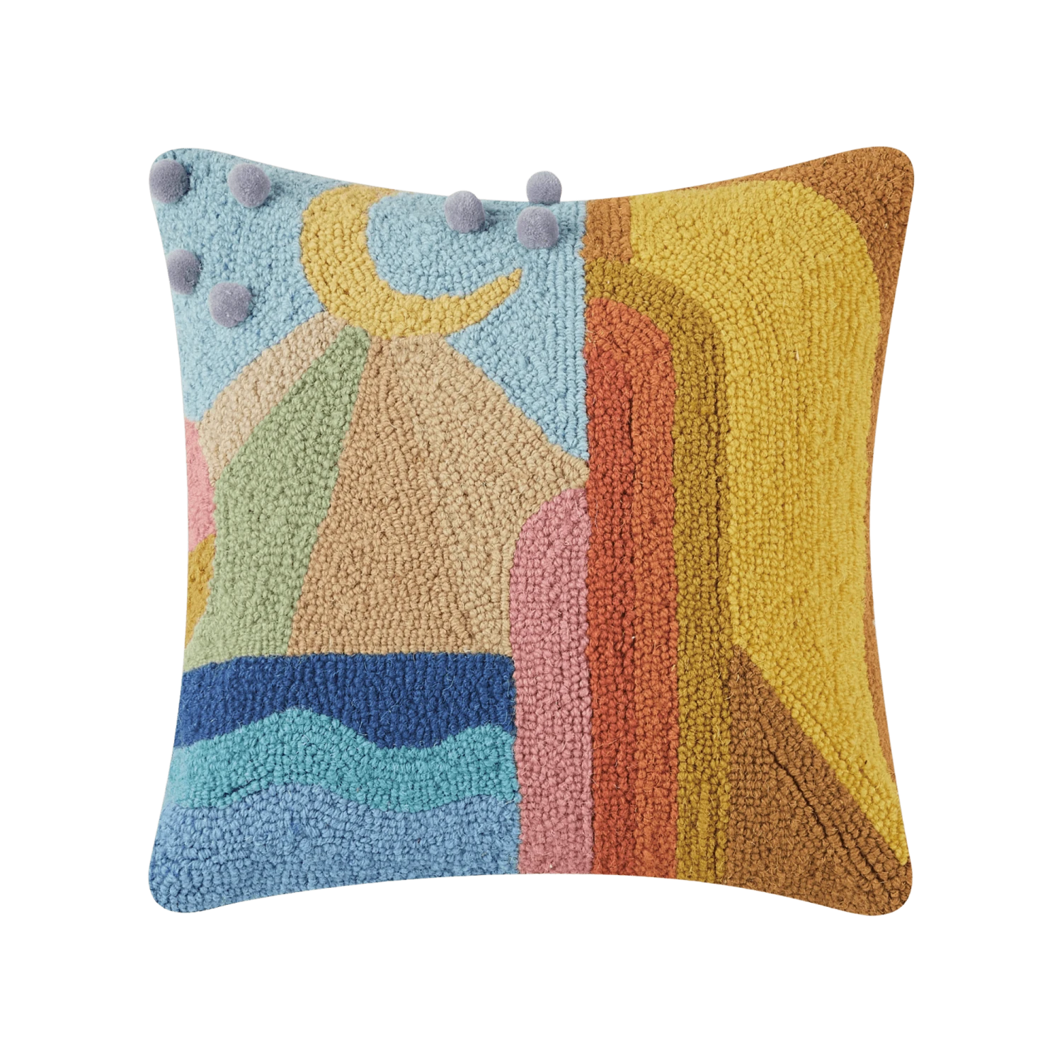 One Day Hook Pillow By Jungalow® 1 One Day Hook Pillow By Jungalow®