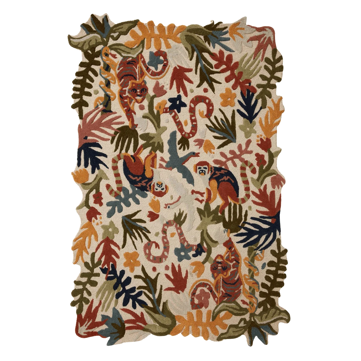 Optimism Fiesta Rug By Justina Blakeney® X Loloi 1 Optimism Fiesta Rug By Justina Blakeney® X Loloi