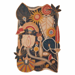 Optimism Denim Rug By Justina Blakeney® X Loloi