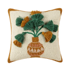 Papyrus Hook Pillow By Jungalow®