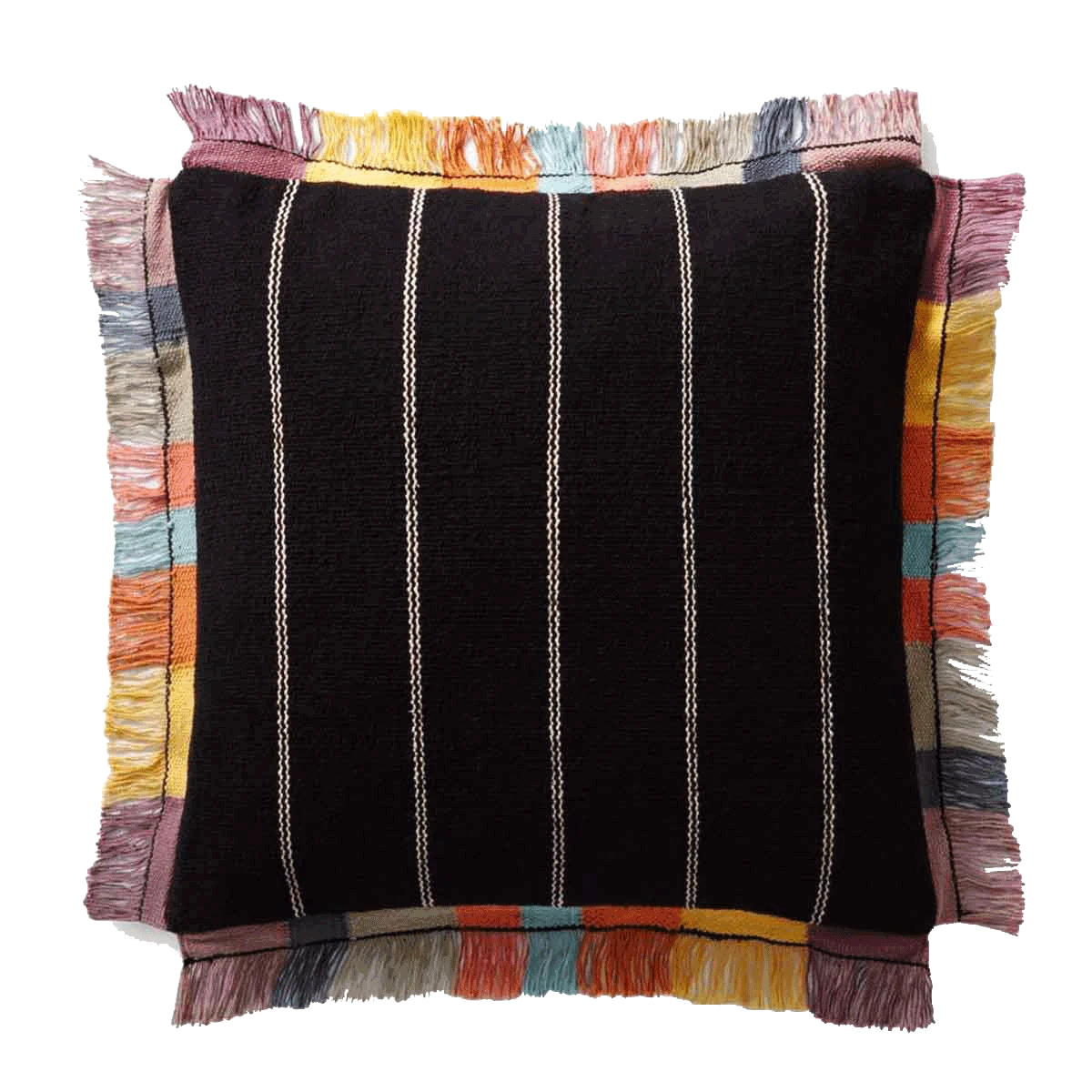 Striped Fiesta Pillow By Justina Blakeney® X Loloi 1 Striped Fiesta Pillow By Justina Blakeney® X Loloi