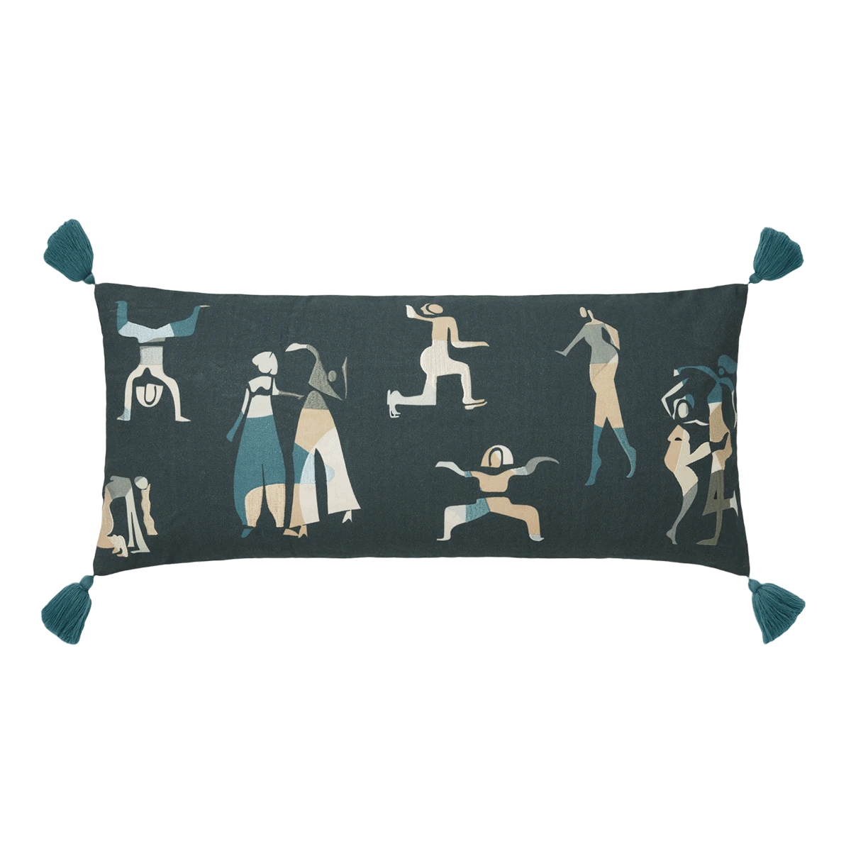 My Own Kinda Vibe Bolster Pillow By Justina Blakeney® X Loloi 1 My Own Kinda Vibe Bolster Pillow By Justina Blakeney® X Loloi