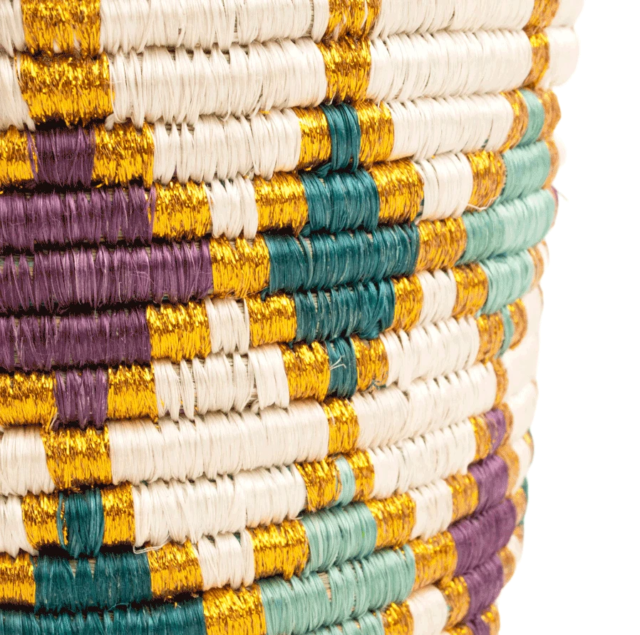 Gold Planter 3 Gold Planter - Image 3