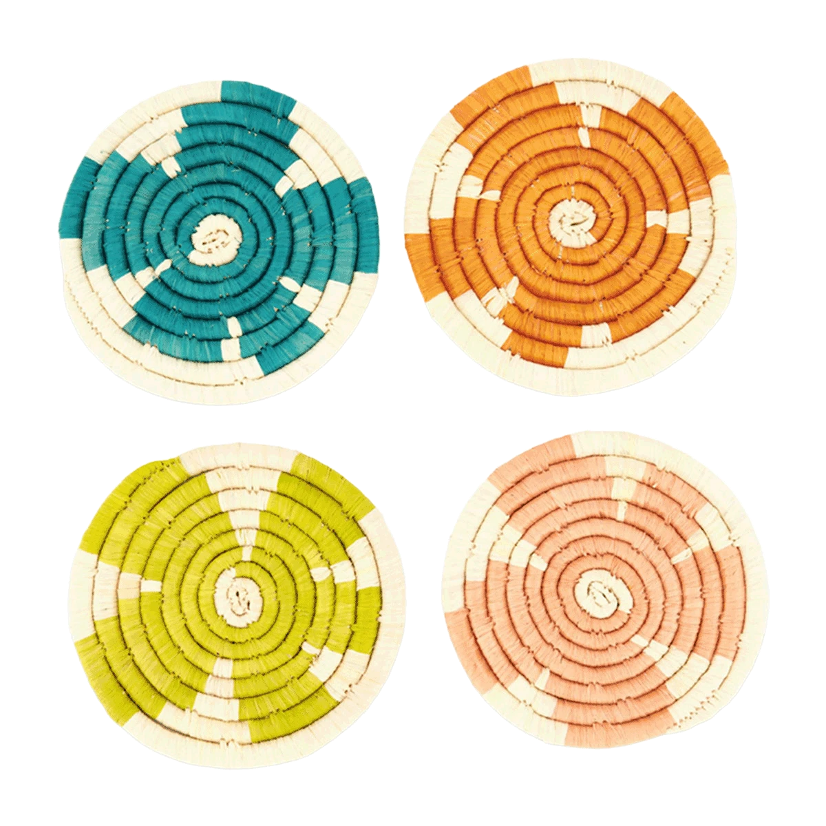 Plumeria Coasters 1 Plumeria Coasters