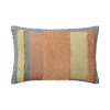 Geosola Pillow In Powder By Justina Blakeney® X Loloi