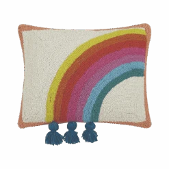 Rain Hook Pillow By Jungalow®