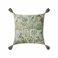 Phoenix Pillow In Sage By Justina Blakeney® X Loloi