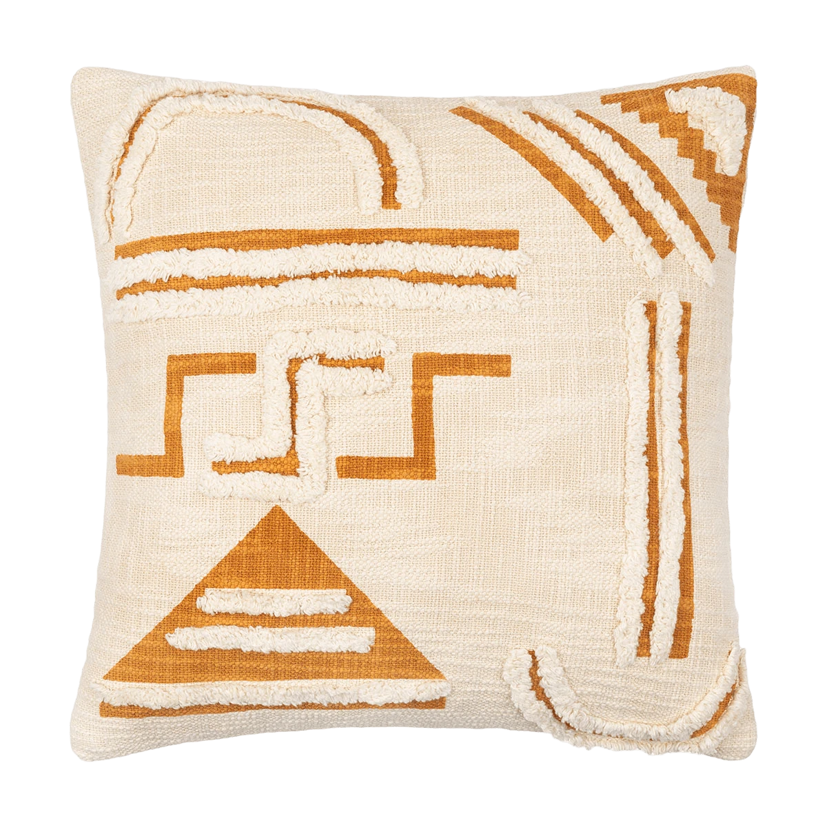 Orange Azra Pillow 1 Orange Azra Pillow