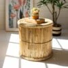 Bamboo Stool