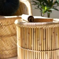 Bamboo Stool 5 Bamboo Stool -Jungalow sidetable4 54289456 6f9c 4eba ab17 08ec15c67ff5