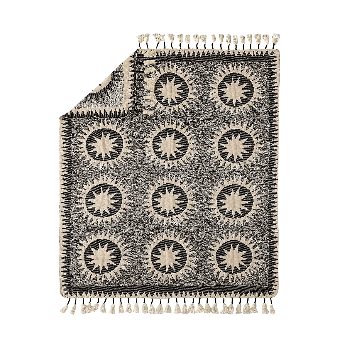 Soleil Throw Blanket By Jungalow® 1 Soleil Throw Blanket By Jungalow®