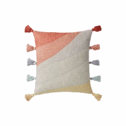 Sunset Mountain Layers Pillow By Justina Blakeney® X Loloi