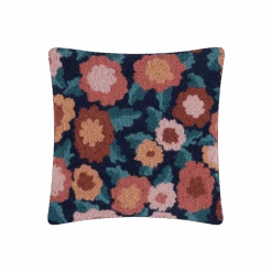 Suz Hook Pillow In Midnight By Jungalow®