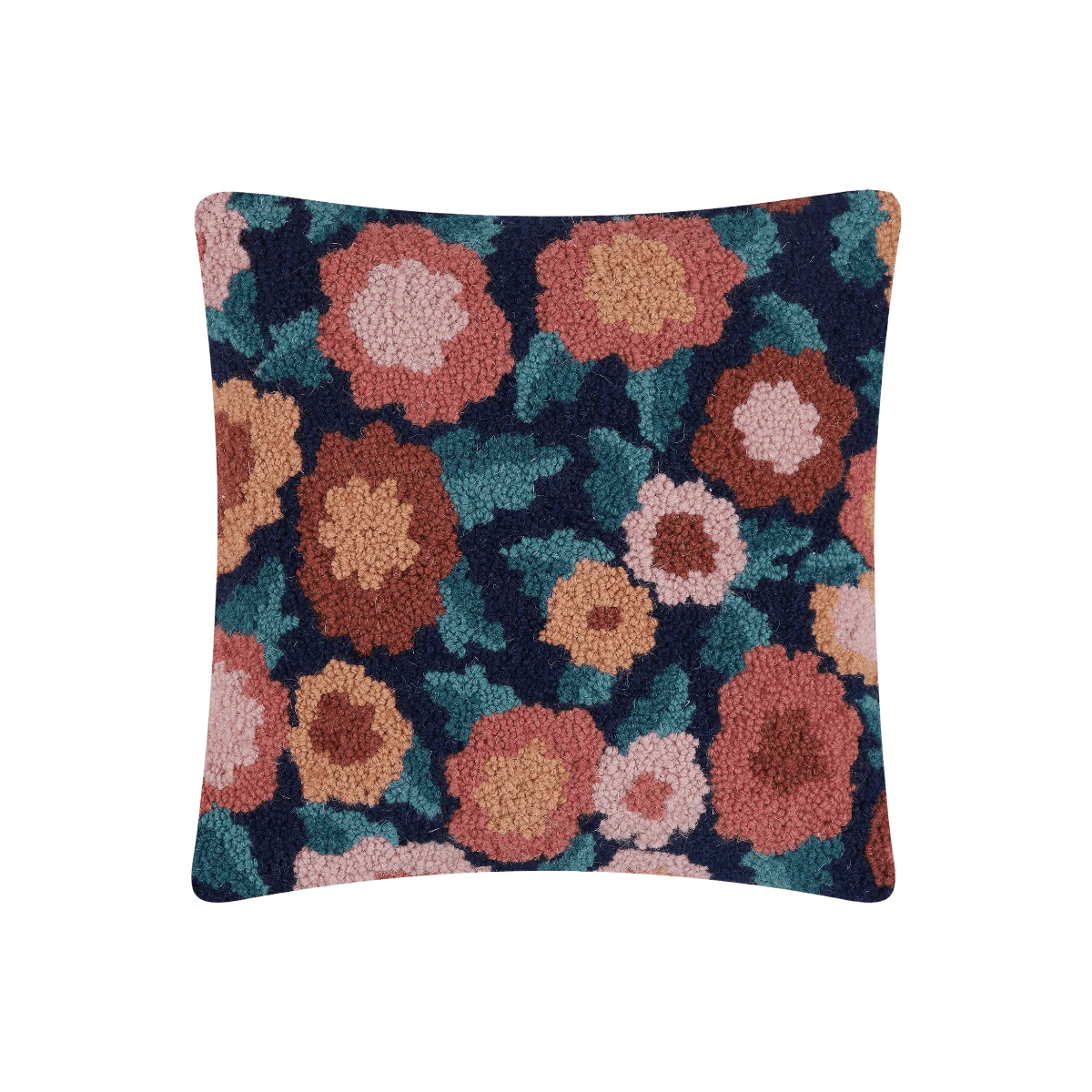 Suz Hook Pillow In Midnight By Jungalow® 1 Suz Hook Pillow In Midnight By Jungalow®