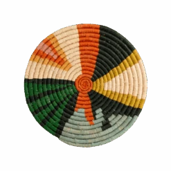 Manu Multicolored Trivet