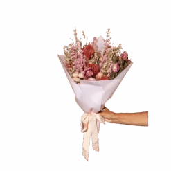 Amalia Bouquet 10 Amalia Bouquet -Jungalow the lark bouquet standard best dried flowers and dried bouquets 30747844116532 PhotoRoom