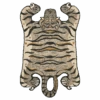 Feroz Silver Tiger Rug By Justina Blakeney® X Loloi