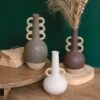 Ceramic Vase Set