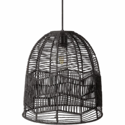 Black Morro Pendant Lamp