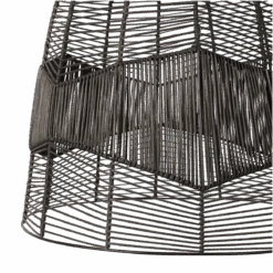 Black Molera Rattan Pendant Lamp 6 Black Molera Rattan Pendant Lamp -Jungalow vga002 detail shade PhotoRoom 2ff08bb3 4dba 48ce aa78 5ecb78877638