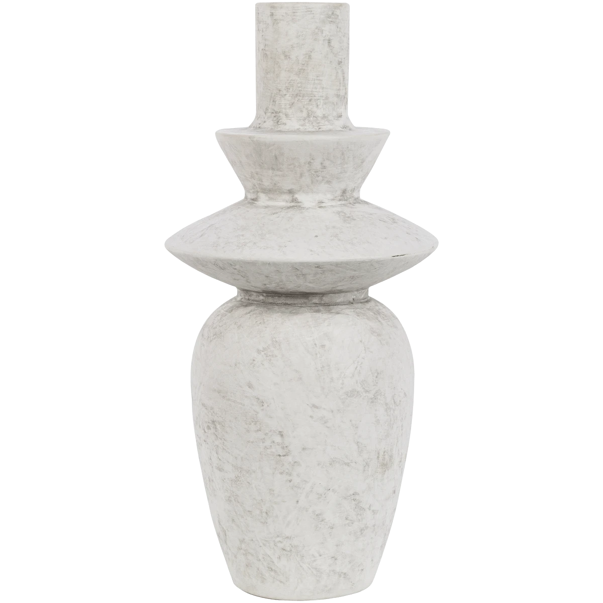 Light Grey Ismaya Vase 2 Light Grey Ismaya Vase - Image 2