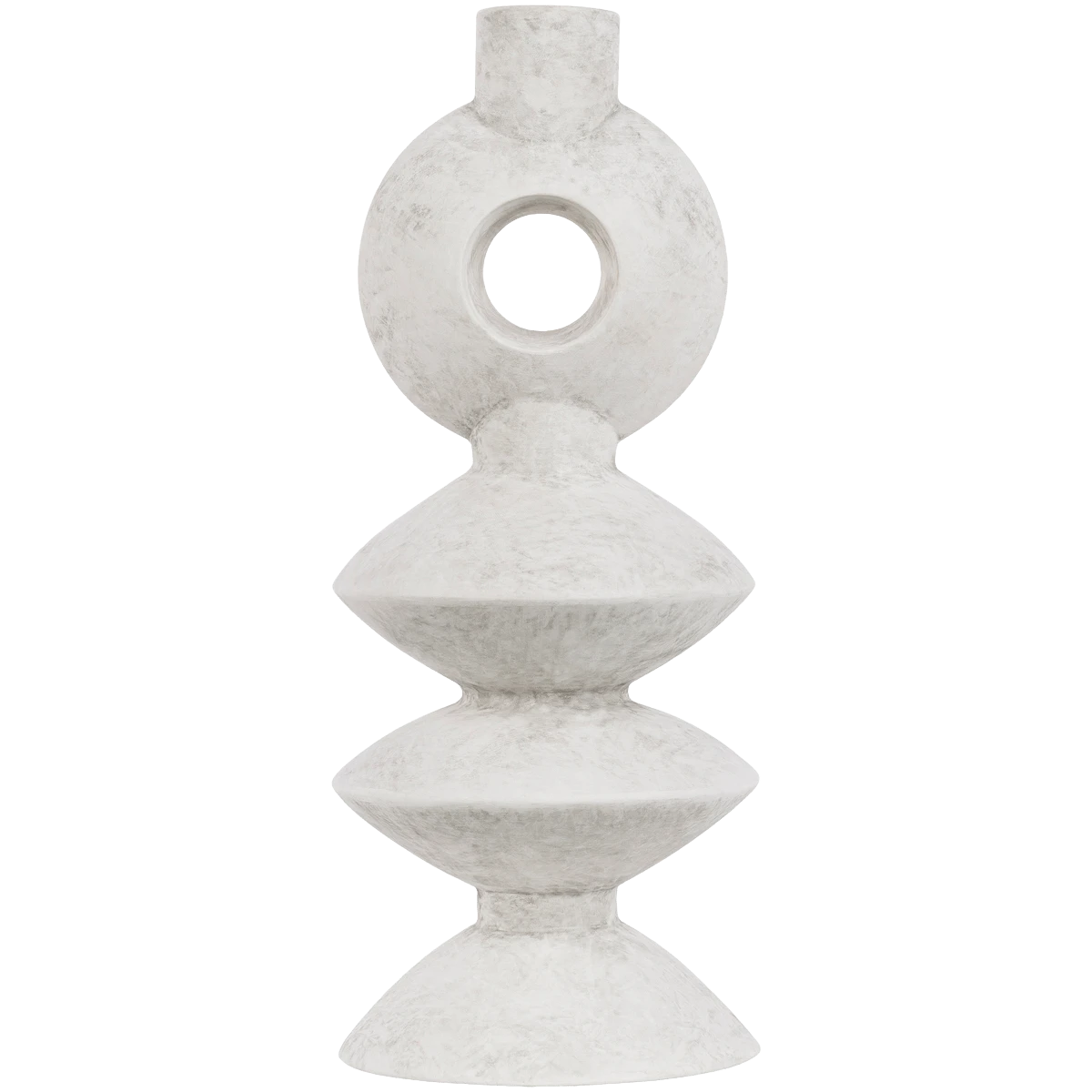 Light Grey Kulon Vase 2 Light Grey Kulon Vase - Image 2